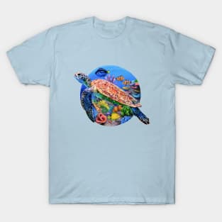 Turtle T-Shirt